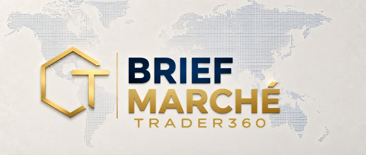 Trader 360 · Brief marché